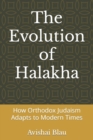 Image for The Evolution of Halakha