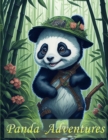 Image for Panda Adventures : A cute little panda completes its amazing journey