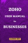 Image for Zoho User Manual for Businesses
