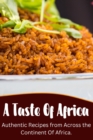 Image for A Taste of Africa