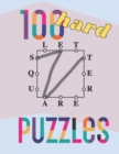 Image for 100 Hard Letter Square Puzzles : 100 word games as seen in the NYT