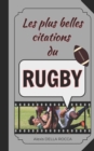 Image for Les plus belles citations du rugby
