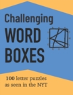 Image for Challenging Word Boxes