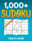 Image for 1000+ Hard Sudoku Puzzle Book : Puzzles with Solutions for Adults