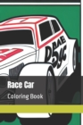 Image for Race Car : Coloring Book