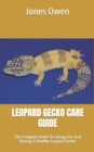 Image for Leopard Gecko Care Guide