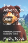 Image for The Adventures of Little Bear - Once upon a time