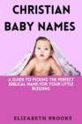 Image for Christian Baby Names