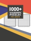 Image for 1000+ Warships Puzzles For Adults