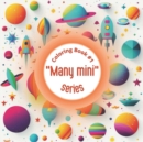 Image for &quot;Many mini&quot; series Coloring Book #1