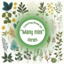 Image for &quot;Many mini&quot; series Coloring Book #3