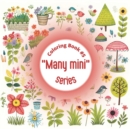 Image for &quot;Many mini&quot; series Coloring Book #5