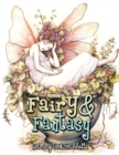 Image for Fairy and Fantasy Coloring Book for Adults