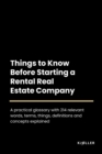 Image for Things to Know Before Starting A Rental Real Estate Company