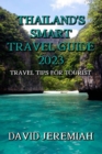 Image for Thailand Smart Travel Guide 2023