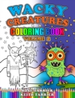 Image for Wacky Creatures Coloring Book Volume 2
