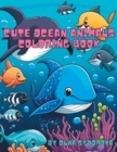 Image for Cute Ocean Animals Coloring Book