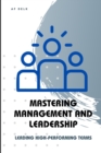 Image for Mastering Management and Leadership