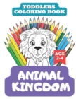 Image for Toddlers Coloring Book