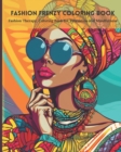 Image for Fashion Frenzy Coloring Book : Fashion Therapy: Coloring Book for Relaxation and Mindfulness