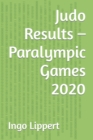 Image for Judo Results - Paralympic Games 2020