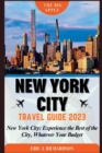 Image for New York City Travel Guide