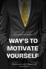 Image for Ways to Motivate Yourself