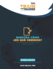 Image for Nuestro como : Train the Trainer Training Modules