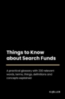 Image for Things to Know about Search Funds