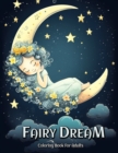Image for Fairy Dream Coloring Book for Adults