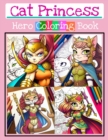 Image for Cat Princess Hero Coloring Book