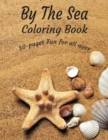 Image for By The Sea Coloring Book