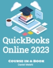 Image for QuickBooks Online 2023 : Course-In-a-Book