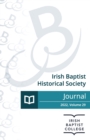 Image for Journal of the Irish Baptist Historical Society 2022