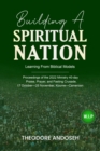 Image for Building a Spiritual Nation