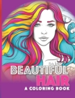 Image for Beautiful Hair : A Coloring Book