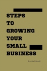 Image for Steps to growing your small business