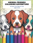 Image for Animal Friends Coloring Adventure
