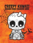 Image for Creepy Kawaii Horror Chibi Coloring Book