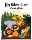 Image for Big Adventure Coloring Book
