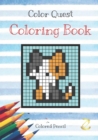 Image for Color Quest Coloring Book