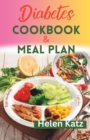 Image for Diabetes Cookbook &amp; Meal Plan