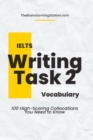 Image for IELTS Writing Task 2 Vocabulary