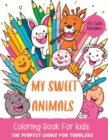 Image for My Sweet Animals Coloring Book For Kids