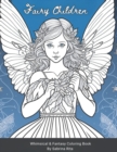 Image for Fairy Children Coloring Book