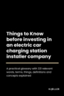 Image for Things to Know Before Investing in an Electric Car Charging Station Installer Company
