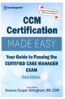 Image for CCM Certification Made Easy