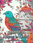 Image for Beautiful Birds in Cages Coloring Book for Adults