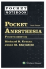 Image for Pocket Anesthesia