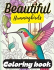 Image for Beautiful Hummingbirds coloring book